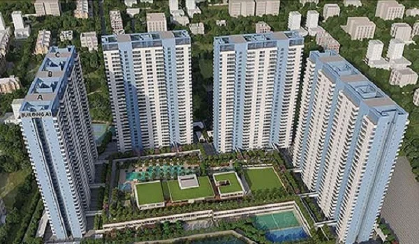 Kumar Parc Residences